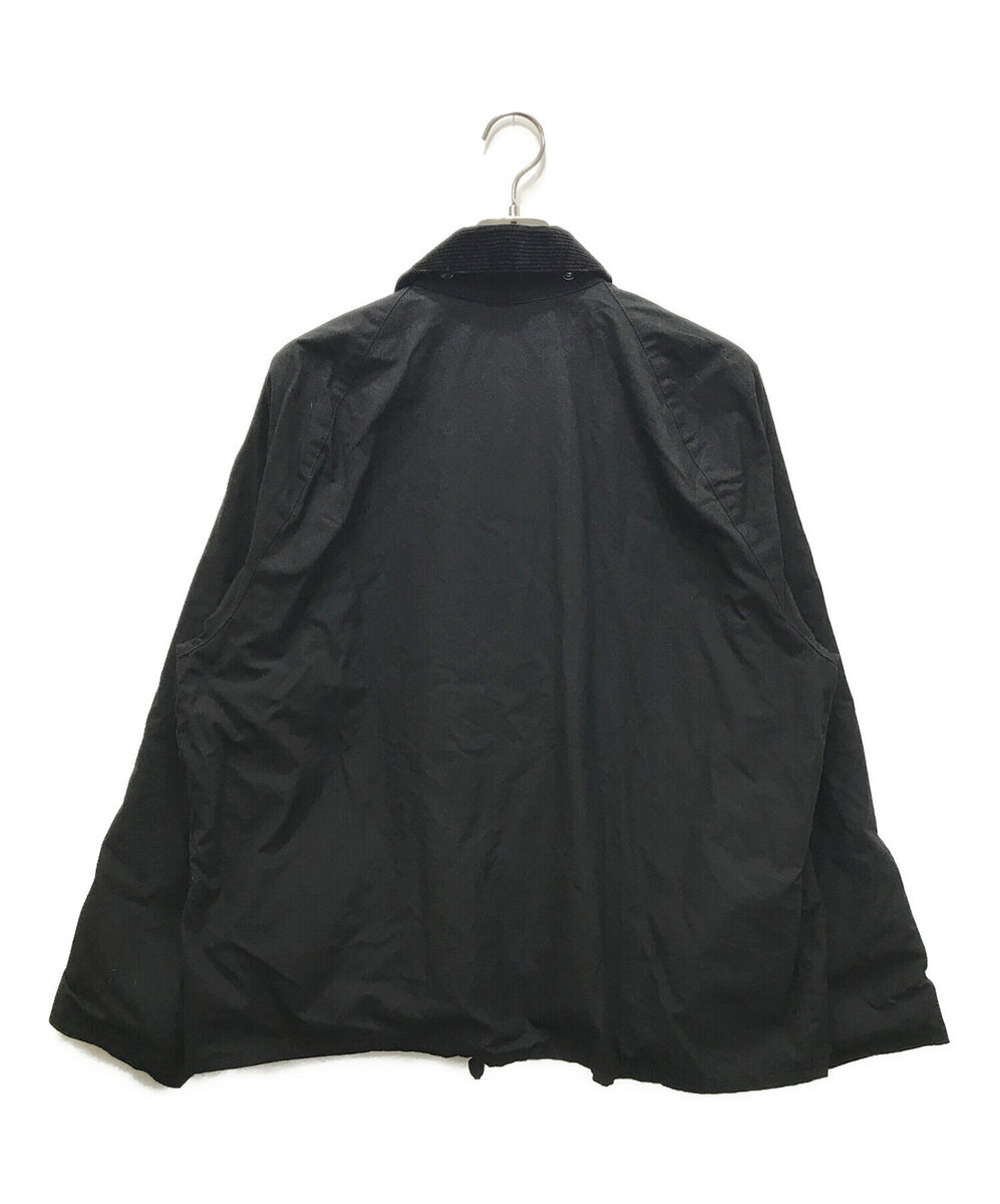 Barbour × BEAMS F TRANSPORT jacket Size: 36 Black Men Barbour × BEAMS F TRANSPORT jacket Size: 36 Black Men