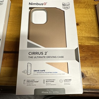 Nimbus 9 Cirrus 2 Case for Apple iPhone 12 / Apple iPhone 12 Pro
