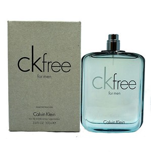 calvin klein free 100ml eau de toilette