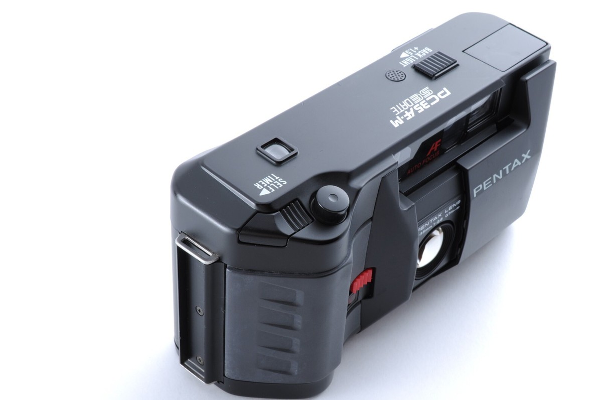 【良品・レア】PC35 AF-M SE DATE ペンタックス PENTAX PENTAX PC35 AF-M SE DATE＃166＃135フィルムカメラ - ショップ