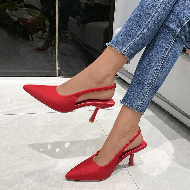Summer kitten heels hotsell