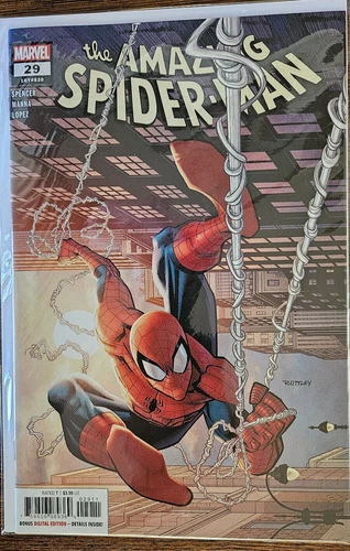 Amazing Spider-Man volume 5 #29 - 44 NM 2018