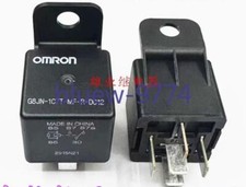 2PCS NEW Omron G8JN-1C7T-MF-R-DC12 Automotive Electromagnetic Relay