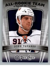 2010-11 O-Pee-Chee All Rookie Team #AR4 John Tavares (ref 126415)