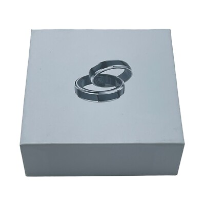 Smart Ring Health Tracker Blood Oxygen Heart Rate Monitor Sleep Recorder 18.7mm