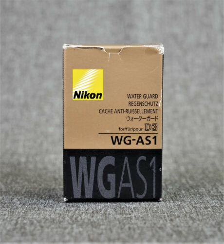 Kamera-Regenschutzhülle Nikon Water Guard Regenschutz WG-AS1 für z. B. NIKON D3 - Picture 1 of 10