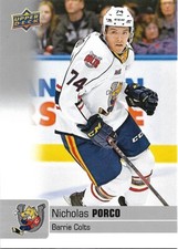 Nicholas Porco #250 - 2019-20 CHL - Base