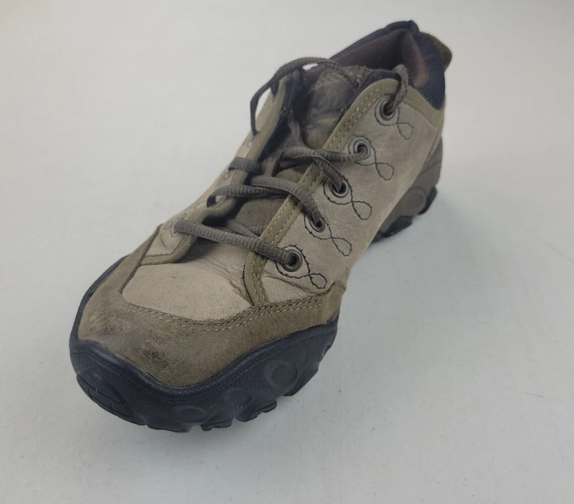 merrell hiking used vibram shoes