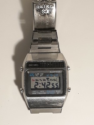 seiko a159 battery
