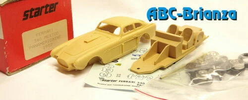 Modellini statici di auto, furgoni e camion Starter