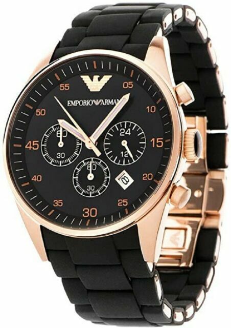 orologio da polso armani