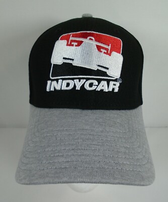INDYCAR Series Popped Shadow Hat Collector New Era 39Thirty Cap Indy 500