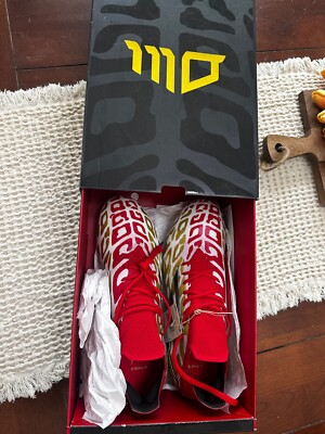 Adidas X Speedflow MS.1 FG Mo Salah LIMITED EDITION | eBay display picture 2
