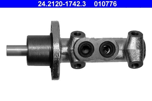 Maître-cylindre de frein Fiat Punto résout la pédale molle de la Punto 1.2 16V