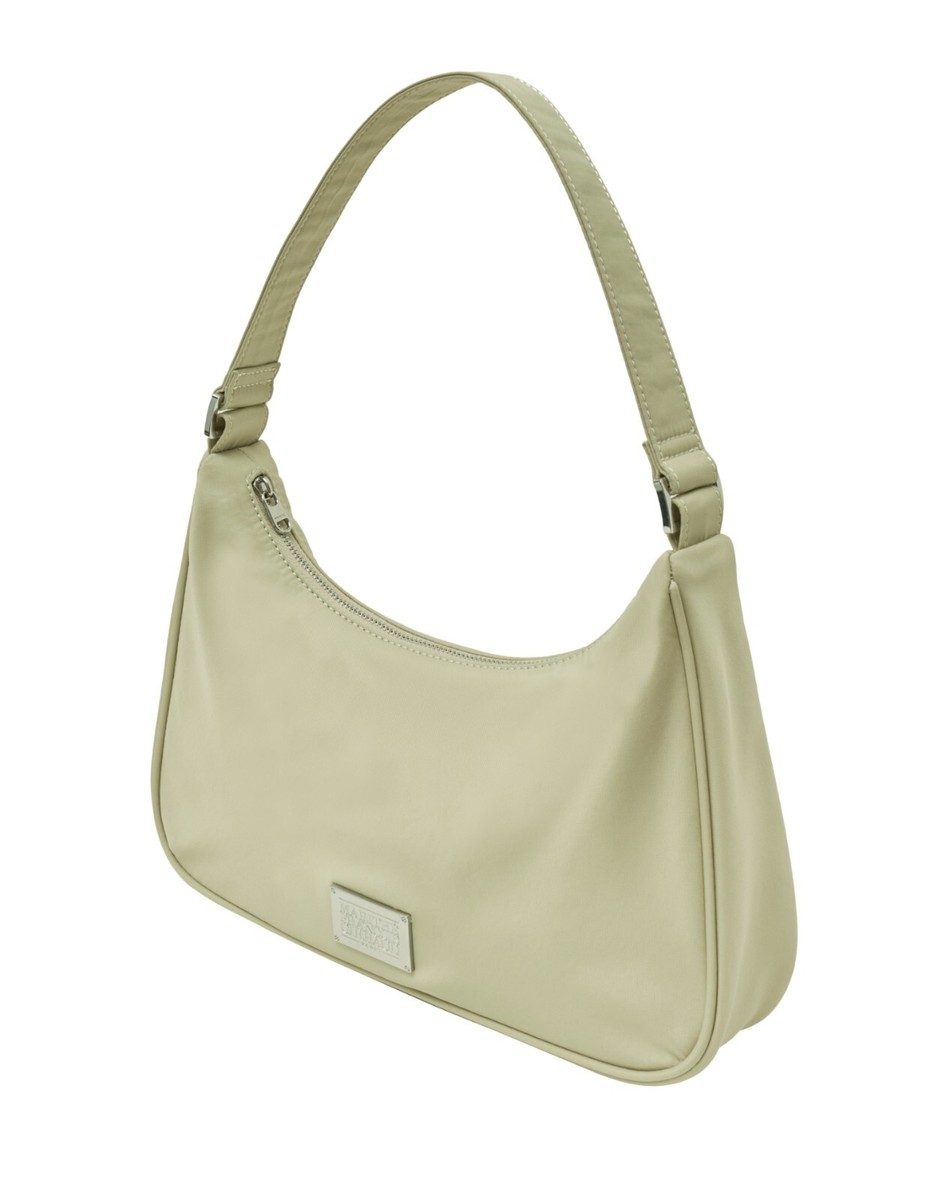 ★Marithe + Francois Girbaud★ CLASSIC LOGO NYLON CROSS BAG MARITHE FRANCOIS GIRBAUD CLASSIC LOGO NYLON CROSS BAG Colors