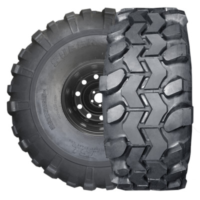 38X12.50X15C TSL Interco Super Swamper Tires - Single Tire