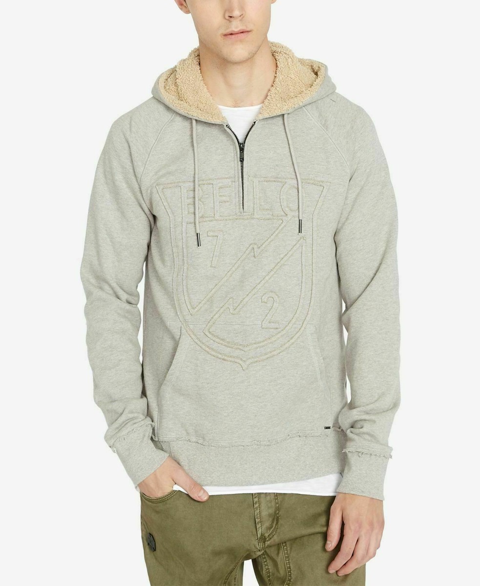 Nike - Tech Fleece - Sweat à capuche zippé - Gris foncé