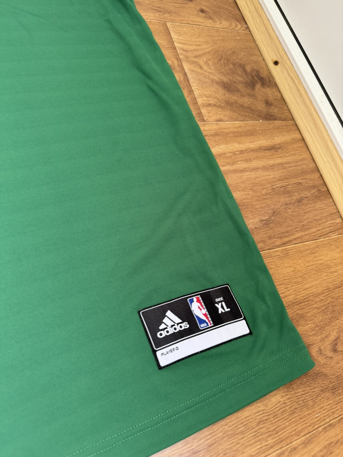 Kevin Garnett  Adidas NBA Boston Celtics Jersey #5 Jersey Adult  XL Stitched thumbnail 3