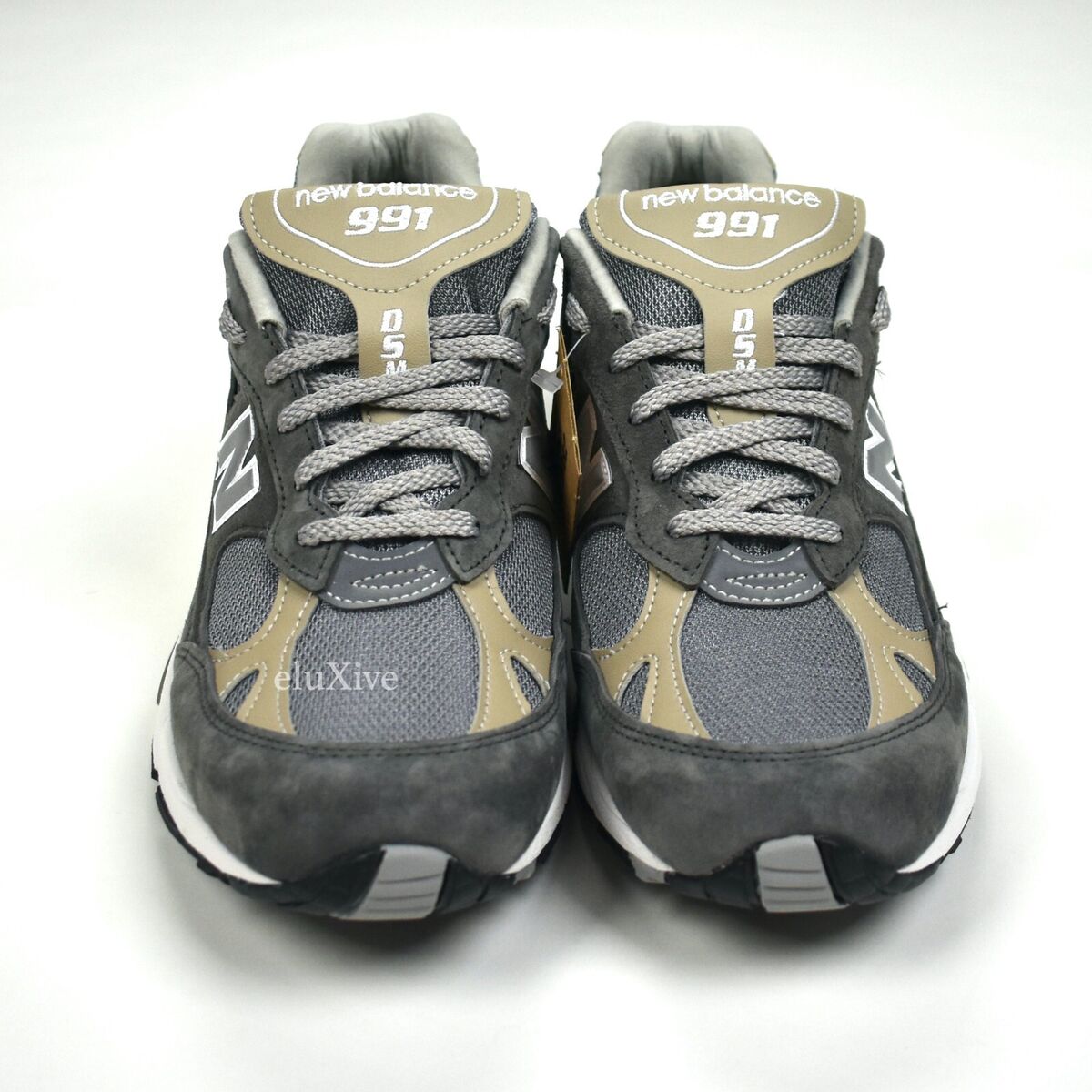 NWT New Balance DSM 991 Made In UK 40th Anniversary Sneakers NWT New Balance DSM 991 Made In UK 40th Anniversary Sneakers