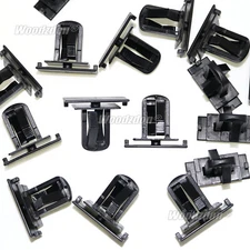 100 Rocker Panel Clip Bumper Fascia Retainer Rivet For Chrysler For Jeep Liberty