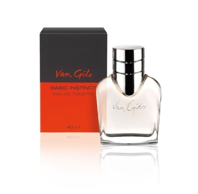Van Gils Basic Instinct 40ml Eau de Toilette *NEU*