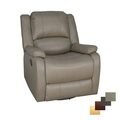 thomas payne swivel rocker recliner
