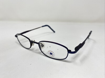 Converse TRICKMEISTER INK 42-17-125 Dark Violet Eyeglasses Frame  FP56