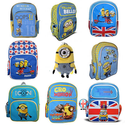 ruckensacark minions