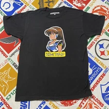 Gelmi Klein Hook Ups T-Shirt Men's L No.yp760 Jeremy Klein JKIndustries Japan