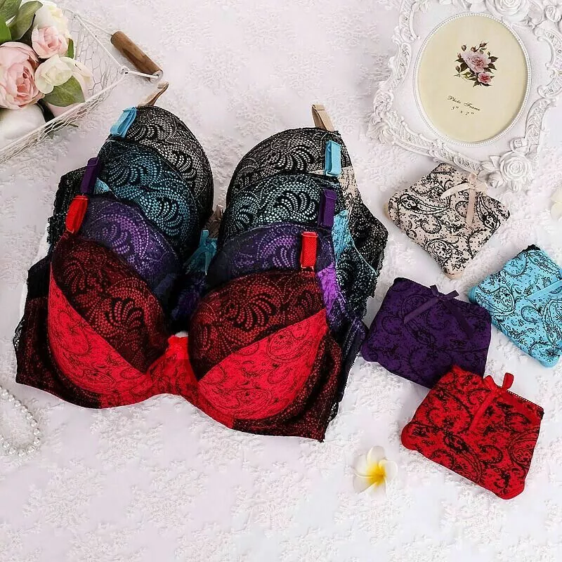 Bras For Women Push Up Bra Sexy Lace Bra Female Underwear Women