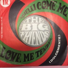 THE BIG FRIENDS - QUELLI COME