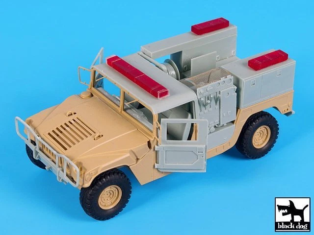 HUMMER 1/35 AUTHENTIC SCALE 駆動モーター付 1 35 Humvee for sale | eBay