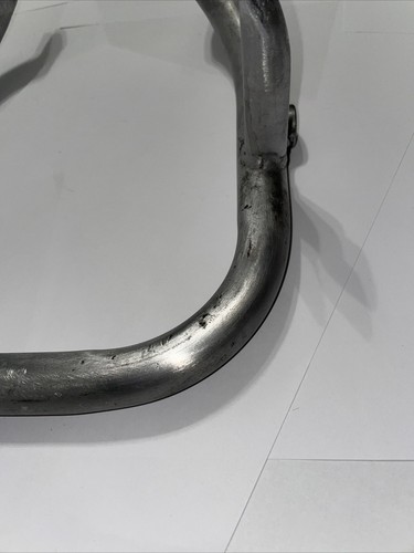 Honda TRX250R Front Bumper UNPAINTED NICE 1986 81150-HB9-670 OEM TRX 250 R 250R - Picture 15 of 24