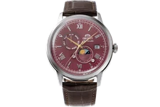 Orient Bambino Version 9 41.5mm Automatic Dress Watch RA-AK0807R30B