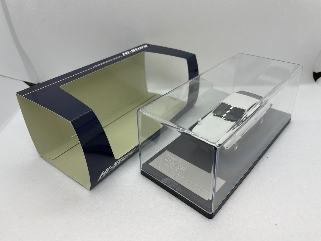 402-626 Hi-Story 1/43 三菱 ランサー Celesta Hi-Story 1/43 MITSUBISHI LANCER Celeste 2000GT 1979 Red #263 | eBay