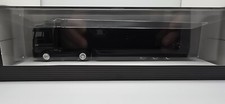 Herpa SoMo - MB Actros FH25 StreamSpace Szg. Schwarz in PC - limited Edition