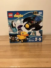 LEGO Duplo 10823 Batwing Adventure - NEW - SEALED - RETIRED