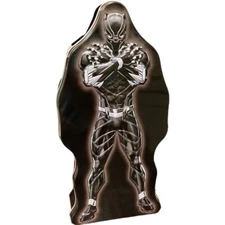 Marvel Black Panther Storage Tin by The Tin Box Co. Pencil Super Hero Gift Boy