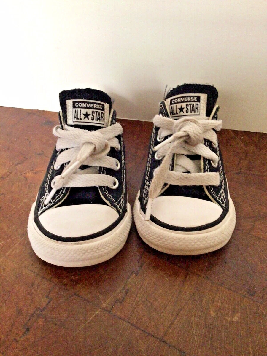 Baby converse ebay sale
