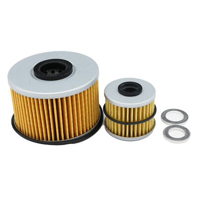 Fits 2016 Honda Pioneer 1000 Complete Oil Filter Change Kit w/ Filters & Gaskets