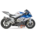 Blue White ABS Fairing Kit For BMW 2015 2016 S1000RR 15-16 Body Kits Cowling Set