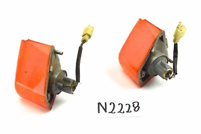Kawasaki GPZ 1000 RX ZXT00A Bj 1986 - turn signal front right +