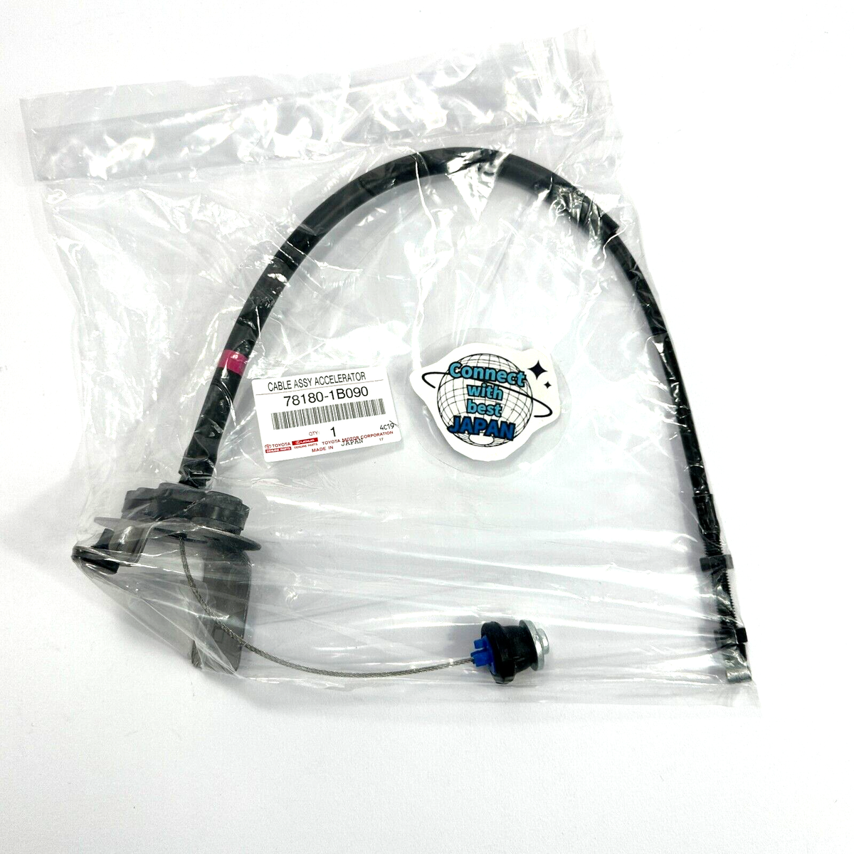 Toyota Genuine 93-98 Supra JZA80 2JZ-GTE Twin Turbo Accelerator