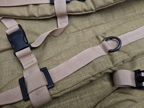 🇺🇸RARE Old School London Bridge Trading LBT 1476A Navy 3 Day Pack NSW SEALS - Picture 12 of 23