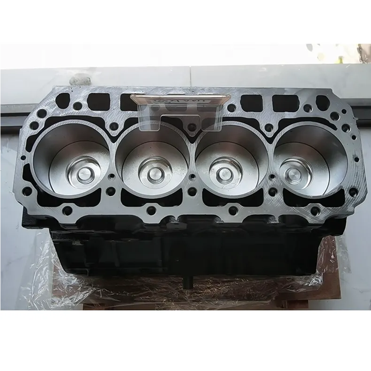 パワーブロック 4TNV98 4TNV98T Cylinder Block Assembly for Hitachi ZX60USB