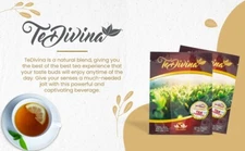 Vida Divina Detox Tea Pack Of 2