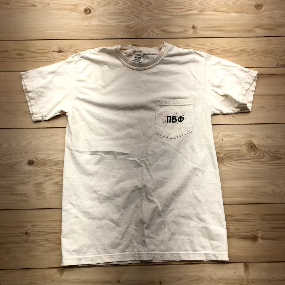 paint shirt boy