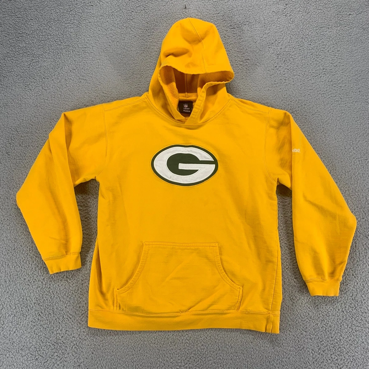 Packers hoodie womens top