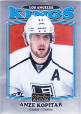 16/17 PLATINUM..ANZE KOPITAR..RETRO..CARD # R-60..KINGS..COMBINED SHIP