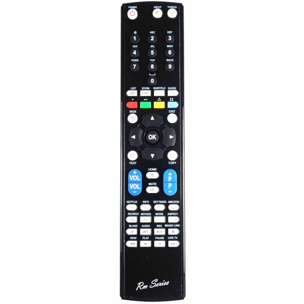 Control Remoto RM-Series Para LG 65UJ6309.AEU